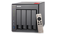 Сетевой RAID-накопитель QNAP TS-451+-2G4