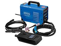 Инверторный аппарат аргонодуговой сварки SOLARIS TIG-200P (DC TIG; HF; Pulse; MMA; 180 A; 150 В-240 В)5