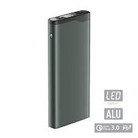 Зарядное устройство Power bank Olmio QL-10, 10000mAh, серый1