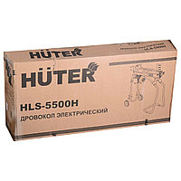 Дровокол электрический Huter HLS-5500H 3300Вт 70/14/24
