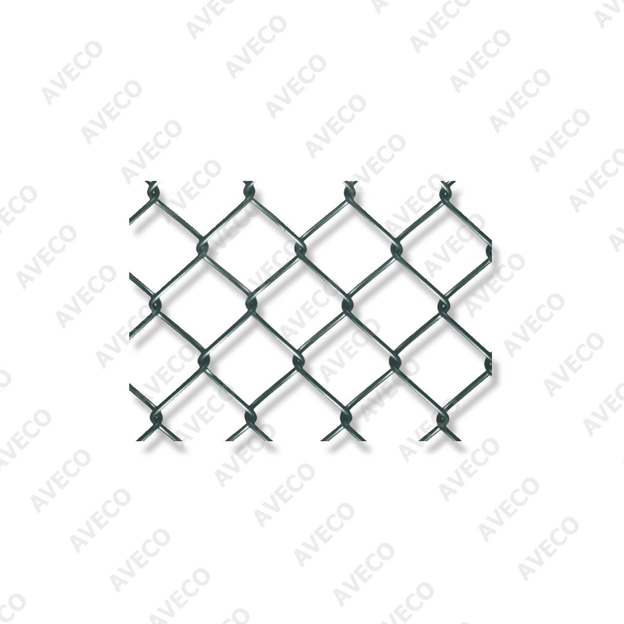Сетка Манье 45х45х0,6 мм Ст50 ГОСТ 13603-89