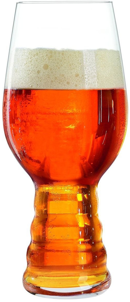 Набор бокалов Spiegelau Craft Beer IPA для индийского светлого эля