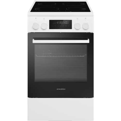 Электрическая индукционная плита MAUNFELD MIC511W01TD