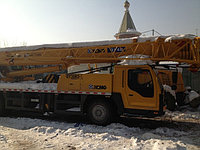 Автокран XCMG QY30K5-I.груз/ть 30тонн1
