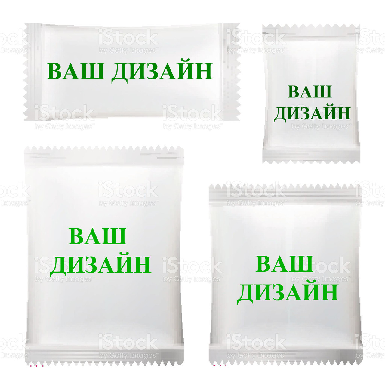 Услуги упаковки в саше-пакет