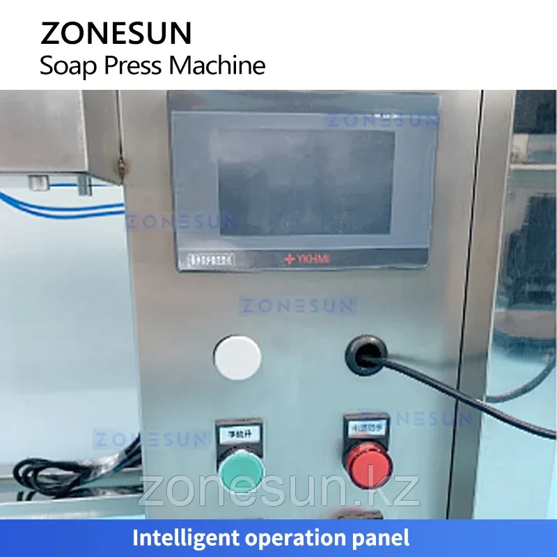 ZONESUN ZS-APZ1 Автоматическая машина для штамповки мыла Прессовое оборудование