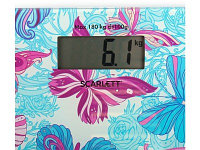Напольные весы Scarlett SC-BS33E080 Butterflies1