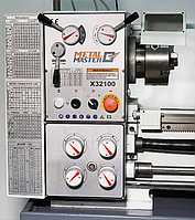 Универсальный токарно-винторезный станок MetalMaster X32100 c УЦИ3