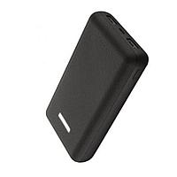 Porodo Dual USB Power Bank 10000mAh Black1