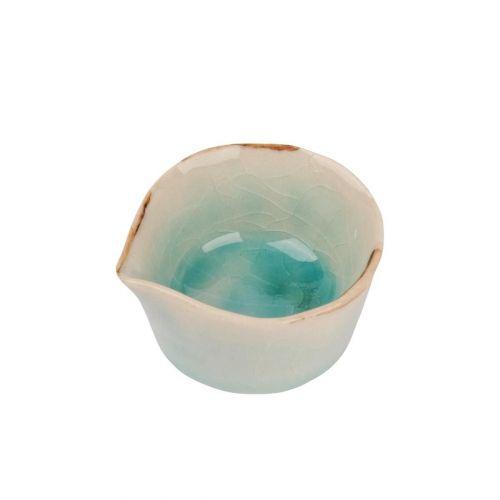 Молочник 25 мл, d=5,5 см. керамика Frutti di Mare P.L.