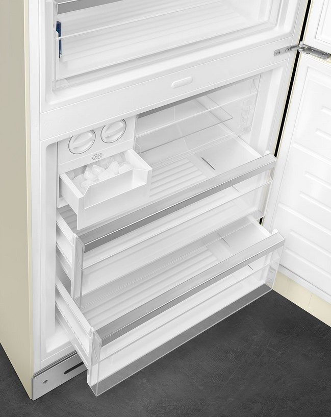 Холодильник Smeg FAB38LCR5