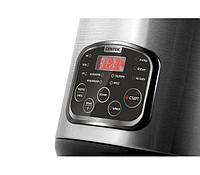 Мультиварка Centek CT-1490,чёрный/сталь2