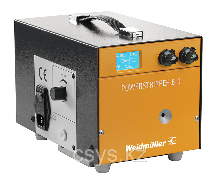 Инструменты, Автоматическое устройство для зачистки проводов,POWERSTRIPPER 6,0