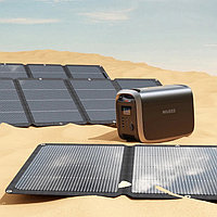 Niuess Ne-1200 White (EU) 1200W 1228Wh power station3