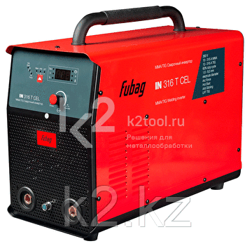 Инвертор сварочный FUBAG IN 316 T CEL-НАКС