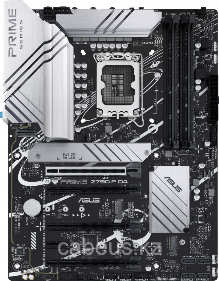 Материнская плата ASUS PRIME Z790-P D4
