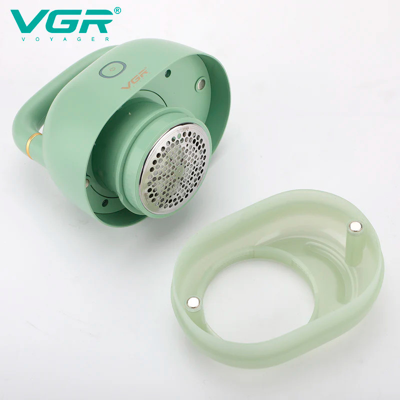 Машинка для удаления катышек VGR V-818 green