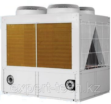 Чиллер модульный с воздушным охлаждением GREE LSQWRF130M/NaD-M