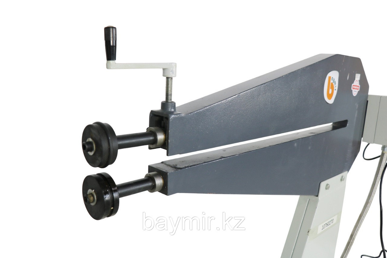 Зиговочный станок RM-36 эл.мех