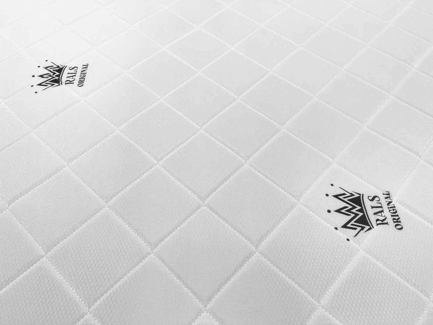 Матрас RALS Eco 92, 140x200x19 см, чехол поликоттон