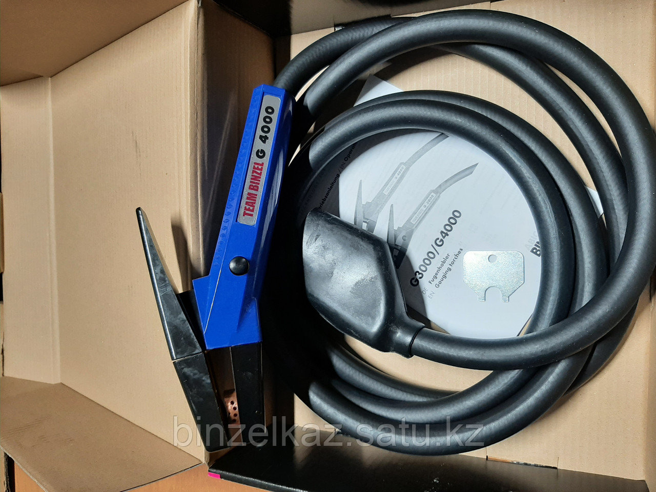Строгач G 4000 3,00 м (ABICOR BINZEL®)