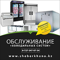Ремонт и обслуживание охладителей молока Kaplanlar