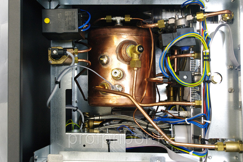 Кофемашина полуавтоматическая с 1 группой под высокие чашки ACM Rounder 1 GR INOX (ACMRD001SIX)+high cup