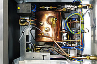 Кофемашина полуавтоматическая с 1 группой под высокие чашки ACM Rounder 1 GR INOX (ACMRD001SIX)+high cup3