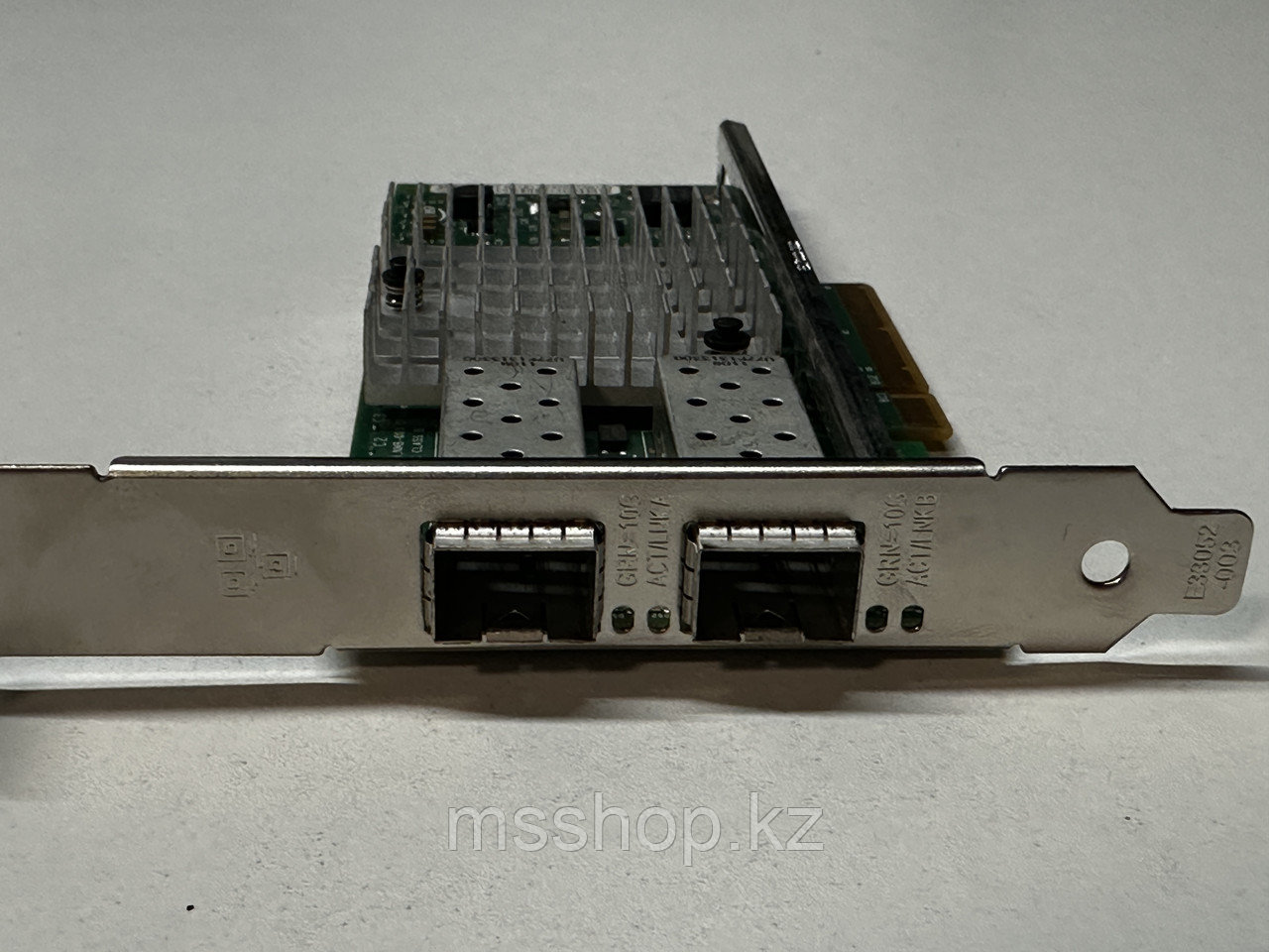 Dell Dual-Ports SFP+ 10Gbps 10 Gigabit Ethernet PCI Express 2.0