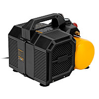 ΠΠΎΠΌΠΏΡΠ΅ΡΡΠΎΡ Π±Π΅Π·ΠΌΠ°ΡΠ»ΡΠ½ΡΠΉ Denzel DLS750/6 ΠΌΠ°Π»ΠΎΡΡΠΌΠ½ΡΠΉ5