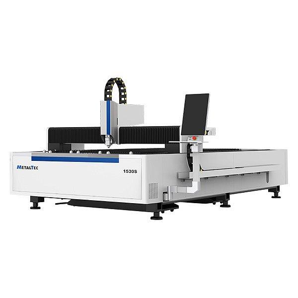 Оптоволоконный лазерный станок MetalTec 1530S (1500W)