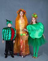 Костюмы для осеннего бала1