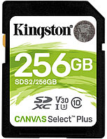 Карта памяти Kingston SDS2/256GB 256 Gb