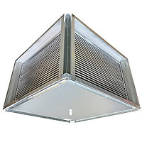 Рекуператор канальный пластинчатый R- 8050