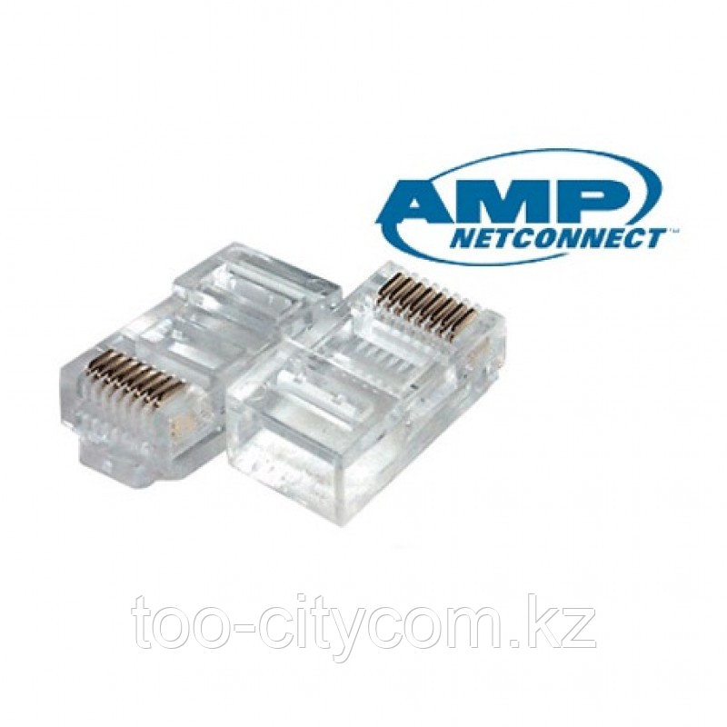 Connector RJ45 AMP Original (Коннектор сетевой) Арт.1404