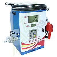 Мини ТРК 220V-EX, 60 л/мин с дозирующим контролером1