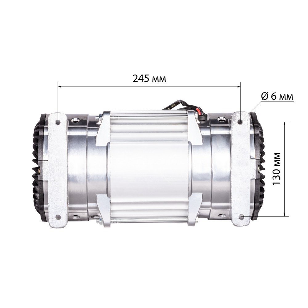 Компрессорный блок безмасляный FoxWeld AEROMAX F2063-1500
