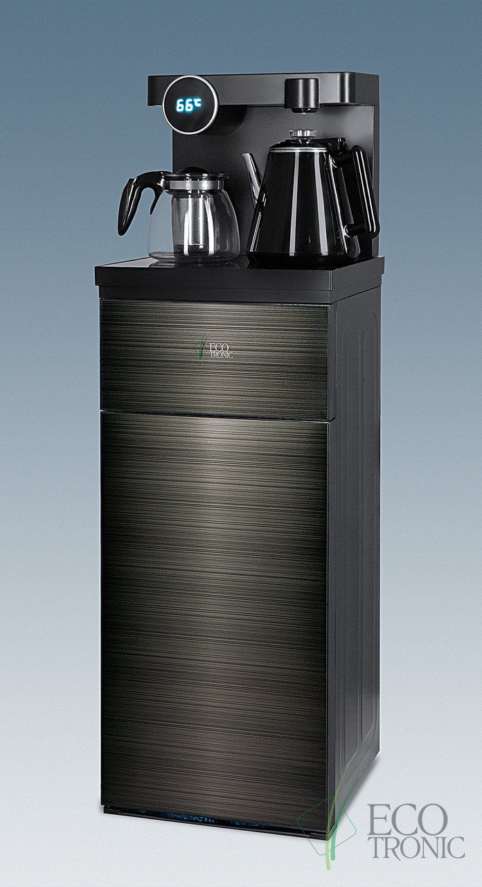 Тиабар Ecotronic TB12-LNR black