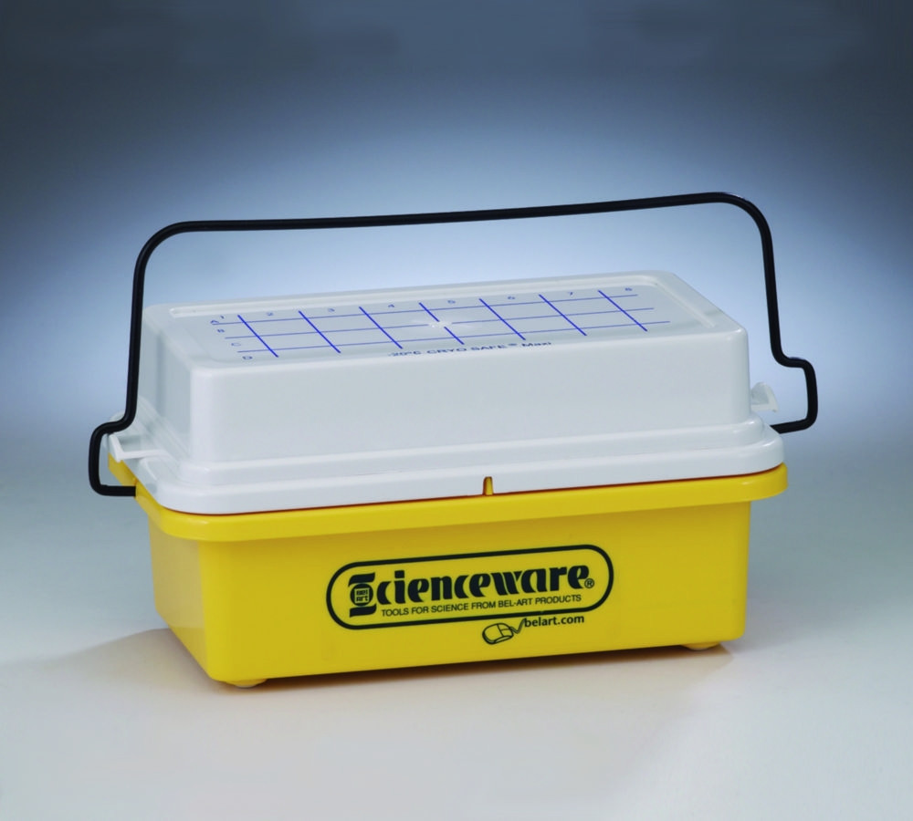 Мини-кулер Bel-Art Products Cryo-Safe