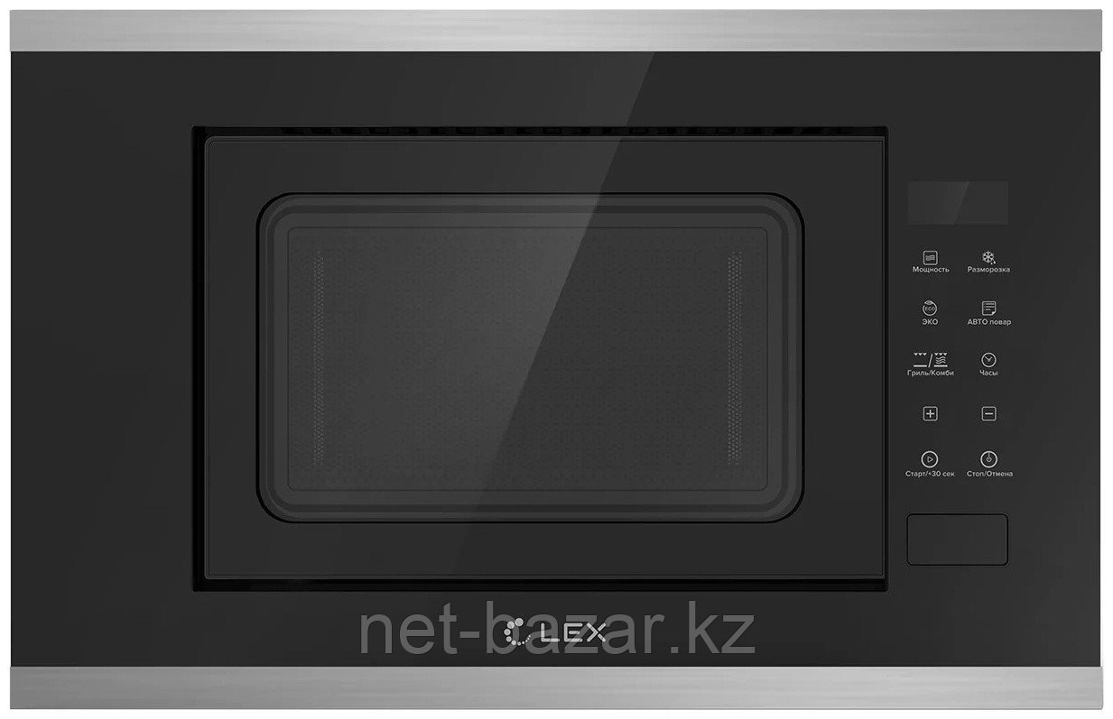 LEX BIMO 20.02 Inox микроволновая печь