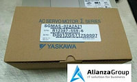 Сервомотор YASKAWA SGMAS-02A2A21