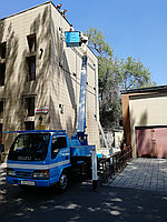 Автовышка, АГП, кобра
