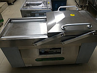 Вакуумные машины двухкамерные DZ 500/2SB4
