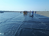 Геомембрана LDPE от 0,5-2 мм4