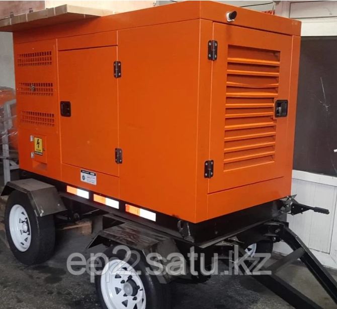 Дизельный сварочный агрегат 1 пост (САГ АНАЛОГ НА АДД) CM400A