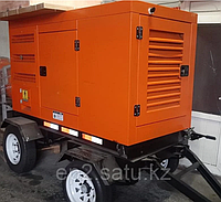Дизельный сварочный агрегат 1 пост (САГ АНАЛОГ НА АДД) CM400A1