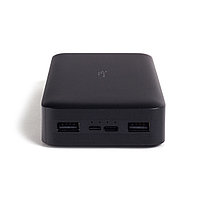 Портативный внешний аккумулятор Xiaomi Redmi Power Bank 20000mAh (18W Fast Charge) Черный1