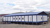 Вахтовые городки, поселки, модульные здания1