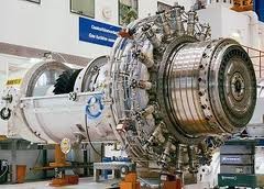 Запчасти (запасные части) газовой турбины Rolls-Royce, газовая электростанция Rolls-Royce