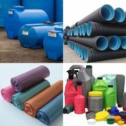 Полиэтилен HDPE (High Density Polyethylene) высокой плотности (низкого давления)